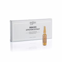 BSK23 Organic Hyaluronic Acid & Vitamin C Serum Glowing Whitening & Age-Defying Solution Pur