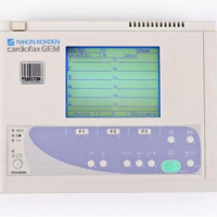 NIHON KOHDEN ECG-9022K ECG device