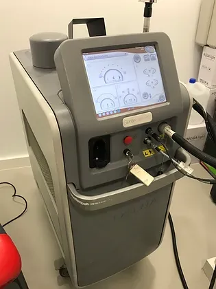 Used CANDELA GentleMax Pro