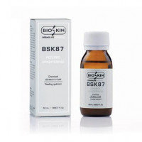 BSK87 Peelpro Vitamin C Moisturizing for Essence Facial Skin Care Serum For Brightening and Lighteni