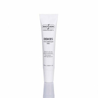 BSK95 Anti-Wrinkle Eye Contour Cream-Gel infused with Peptide and Whitening Agent for Infused Peptid