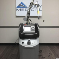 Refurbished QUANTA SYSTEM Q-Plus T