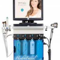 Used EDGE SYSTEMS Hydrafacial MD