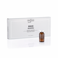 BSK8 SCARPRO 50ml Liquid Serum Vitamin C B5 Hyaluronic Acid Face Moisturizer for Acne & Aging Sk
