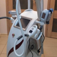 LipoRadioLogie VINCI I Endermology Cosmetic device