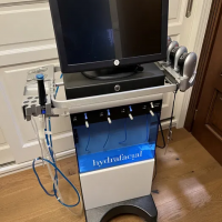 Used - Like New EDGE SYSTEMS Hydrafacial MD