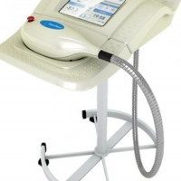 Used CliniPro Lipocryo-Cold Vacuum System W/Table
