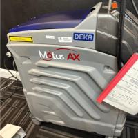 Used DEKA MOTUS AX