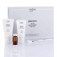 Professional BSK204 Intim Skin Care Serum Pro Kit Premium Whitening Solution