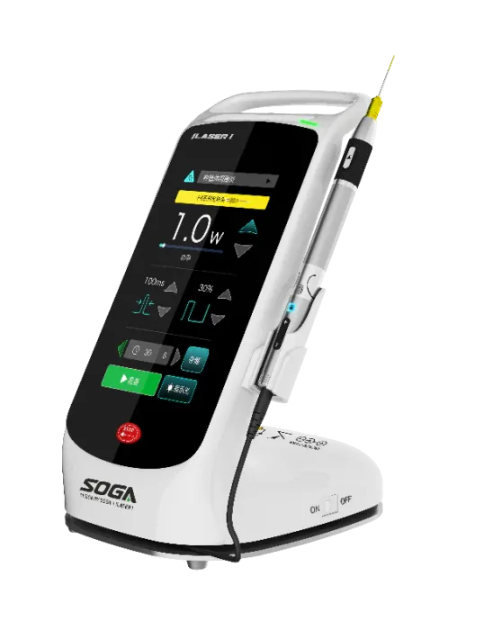 New SOGA LASER I PLUS