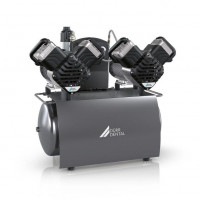 New DÜRR DENTAL DUO Tandem
