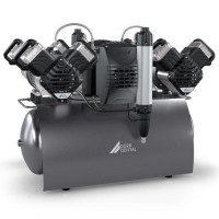New DÜRR DENTAL Quattro Tandem