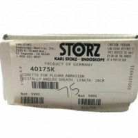 New KARL STORZ 40175K