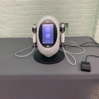 Artemis Plason Combination Stimulator Skin Laser w/ 2 Handpieces