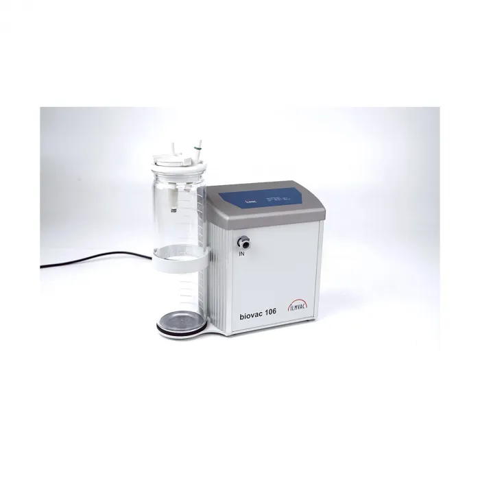 Used - Good ILMVAC Biovac 106