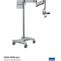 Used ZEISS OPMI Pico S100