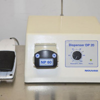 Used NOUVAG DP 20