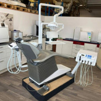 Used SIRONA C4 plus