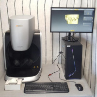 Used DENTSPLY SIRONA inEos X5
