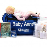 Used - Good LAERDAL Little Anne