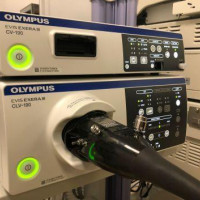 Pre-Owned - Excellent OLYMPUS CLV-190
