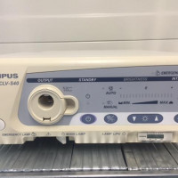 Used OLYMPUS CLV-S40