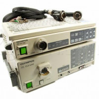 Used OLYMPUS Evis CV-140/CLV-U40