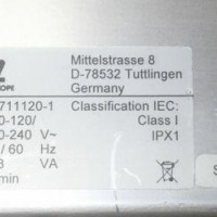 Used - Good KARL STORZ unidrive GYN 207111 20