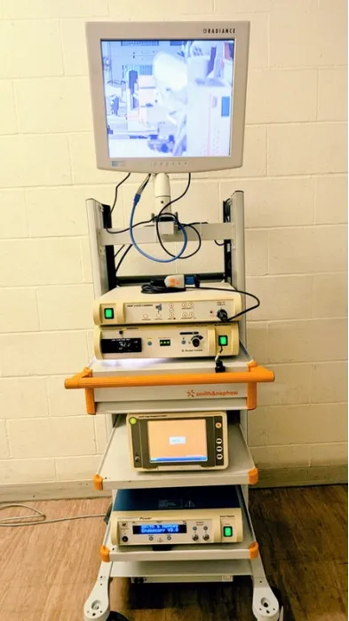 Used SMITH & NEPHEW 660 HD