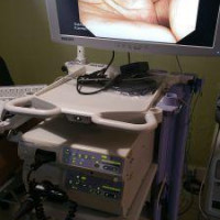 Used - Good OLYMPUS Evis Exera II CV-180/CLV-180