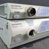 Used OLYMPUS Evis Lucera CV-260/CLV-260