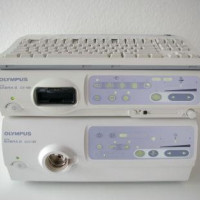 Used - Good OLYMPUS Evis Exera II CV-180/CLV-180