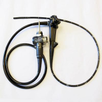 Used OLYMPUS GIF-XQ240