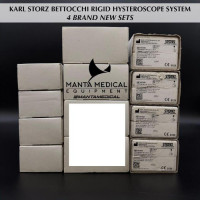 New KARL STORZ 26120BA