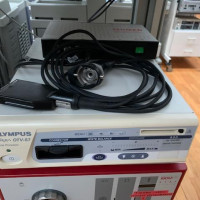 Used OLYMPUS OTV-S7