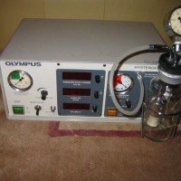Used OLYMPUS Hysteroflator