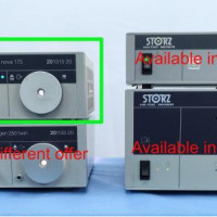 Used - Like New KARL STORZ xenon nova 201315 20