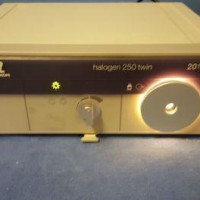 STORZ Halogen 250 twin 201130 20 Light Source