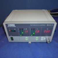 Used KARL STORZ n2o electronic endoflator 264306 20