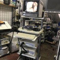 Used - Good OLYMPUS CV-145/CLE-145