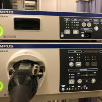 Pre-Owned - Excellent OLYMPUS Evis Exera III CV-190/CLV-190