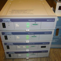 Used KARL STORZ digivideo 202020 20