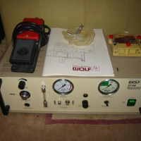 Used RICHARD WOLF 2144