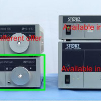 Used - Like New KARL STORZ halogen 250 twin 201133 20