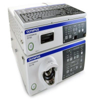New OLYMPUS Evis Exera III CV-190/CLV-190