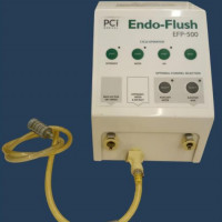 Used PCI MEDICAL Endo-Flush EFP-500