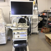 Refurbished OLYMPUS Evis Exera II CV-180/CLV-180