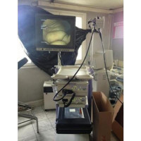 Used OLYMPUS CV-180/CLV-S40