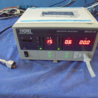 Used KARL STORZ electronic endoflator 264305 20