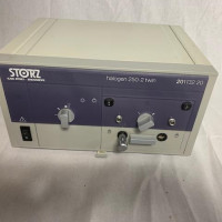 Used KARL STORZ halogen 250-2 twin 201132 20